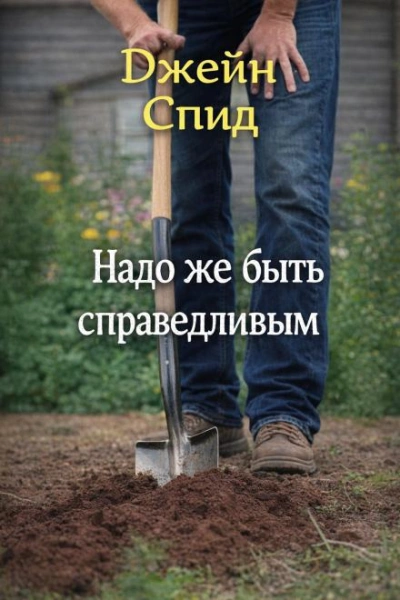 Надо же быть справедливым - Джейн Спид