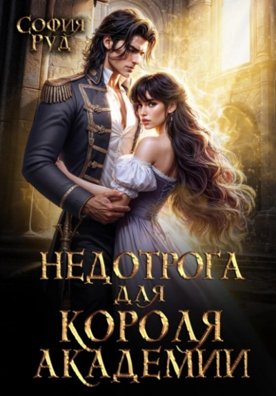 Недотрога для короля академии - София Руд