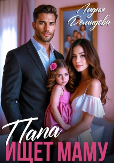 Папа ищет маму - Лидия Демидова
