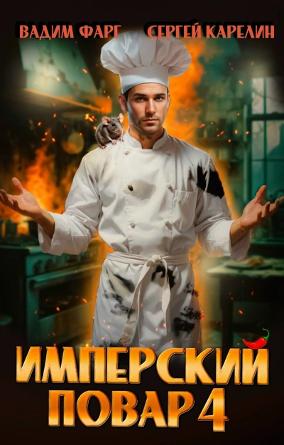 Имперский повар 4 - Фарг Вадим, Карелин Сергей
