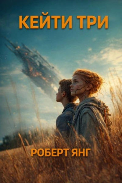 Кейти три - Роберт Янг