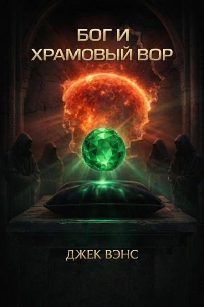 Бог и храмовый вор - Джек Вэнс