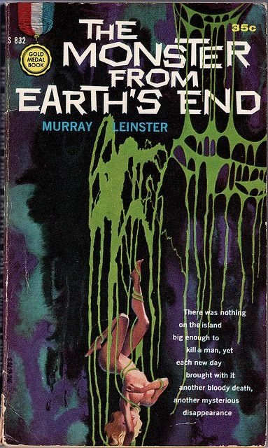 Монстр с края света - Мюррей Лейнстер