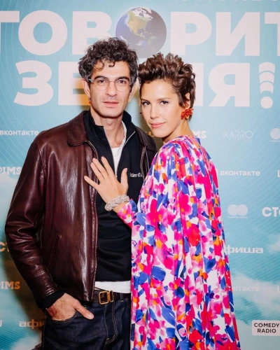 Ирина Горбачева: уход с радаров, ребенок от Бурунова, жизнь в моменте - Сергей Мезенцев