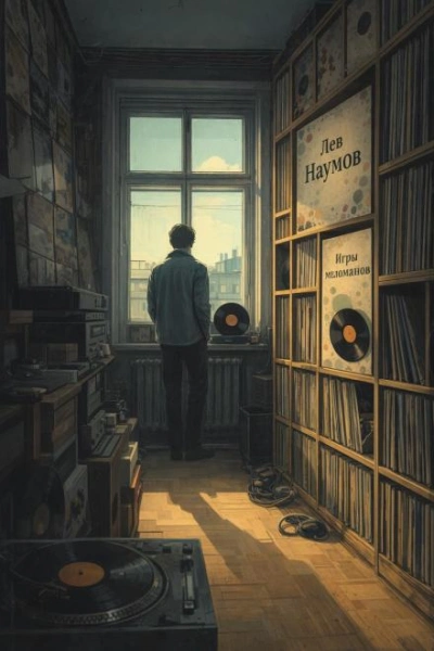 Игры меломанов - Лев Наумов