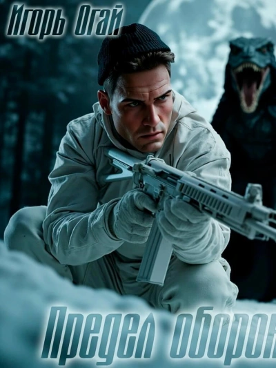 Предел обороны - Игорь Огай