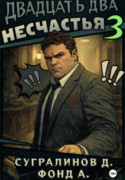 Двадцать два несчастья. Книга 3 - Данияр Сугралинов, Фонд А.