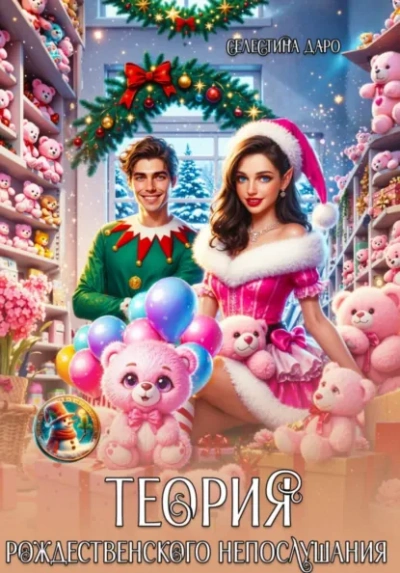 Теория Рождественского непослушания - Селестина Даро