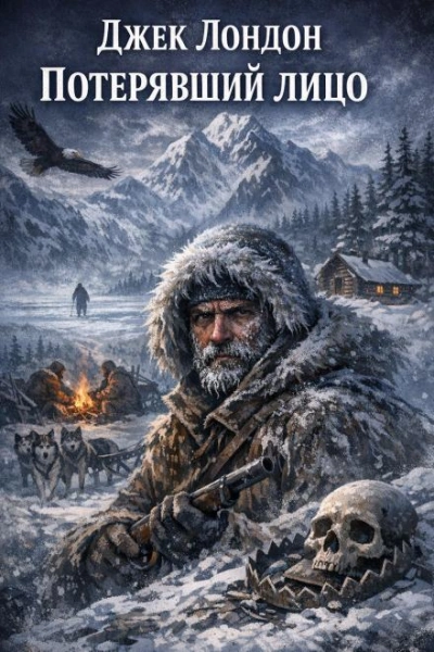 Потерявший лицо - Джек Лондон