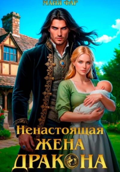 Ненастоящая жена дракона - Майя Фар