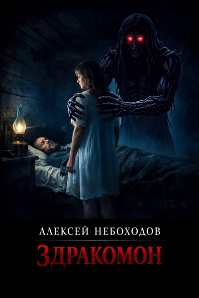 Здракомон - Алексей Небоходов