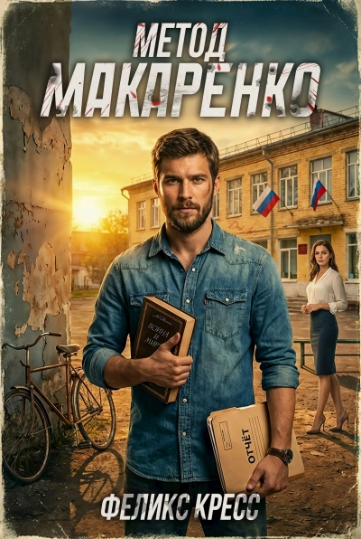 Метод Макаренко - Феликс Кресс