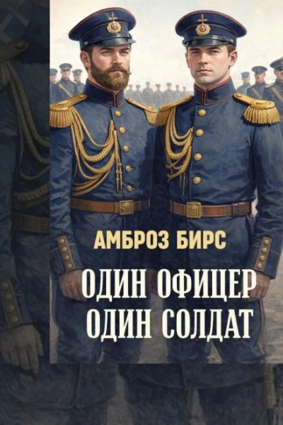 Один офицер, один солдат - Амброз Бирс