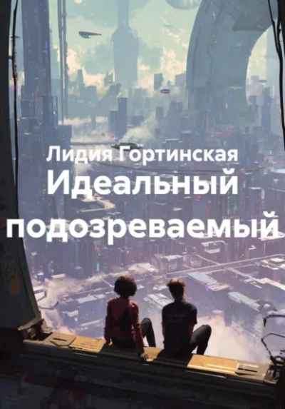 Идеальный подозреваемый - Лидия Гортинская