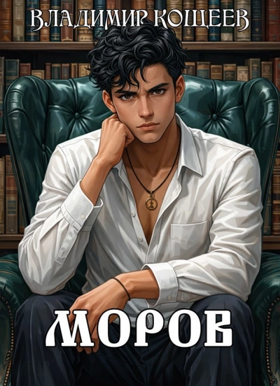 Моров. Том 8 - Владимир Кощеев