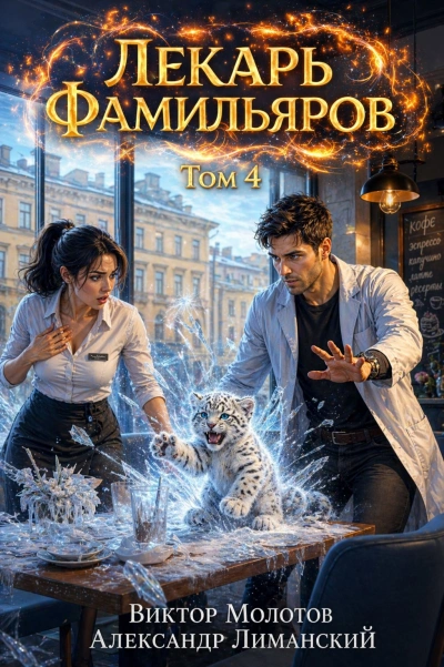 Лекарь Фамильяров. Том 4 - Виктор Молотов, Александр Лиманский