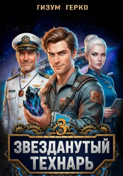 Звезданутый Технарь 3 - Гизум Герко