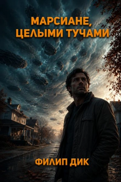 Марсиане целыми тучами - Дик Филип