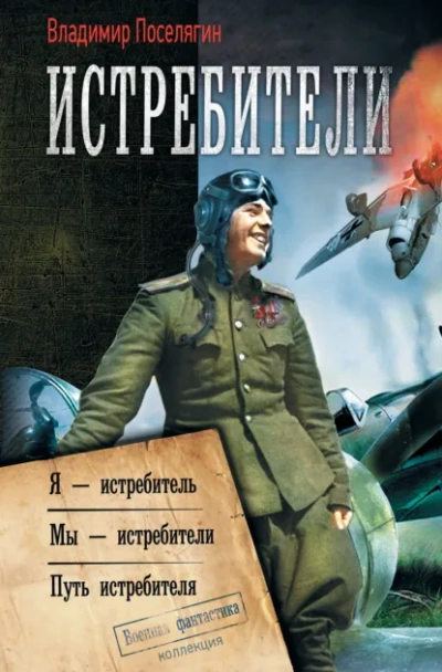 Мы – истребители - Поселягин Владимир