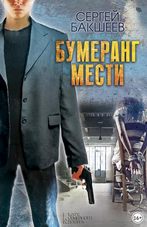 Петля. Бумеранг мести - Сергей Бакшеев (3)